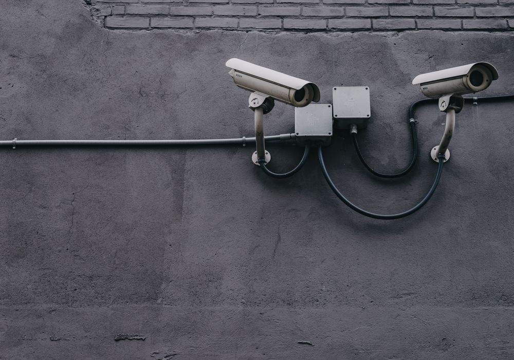 CCTV installation and monitoring